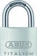 Abus Titalium Padlocks